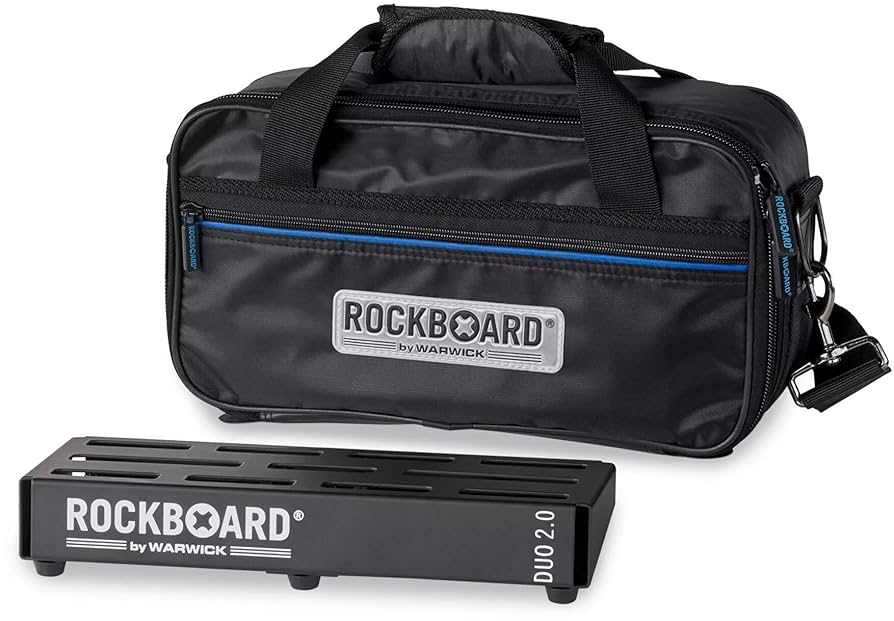 Warwick Coffin エフェクターボード 棺桶型 Gasket COFFINCASE コフィンケース / DL-500R 棺桶型ユーティリティー